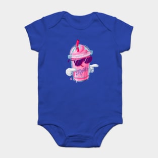 Real Smooth Smoothie Baby Bodysuit